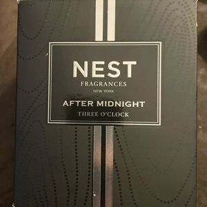 NEST Fragrances After Midnight Candle - Three O’clock
